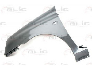 BLIC 6504-04-6032313P sparnas 
 Kėbulas -> Kėbulo dalys/ sparnas/buferis -> Sparnas/montavimo dalys
77 01 473 448, 7701473448