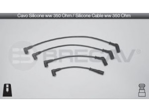 BRECAV 06.594 uždegimo laido komplektas