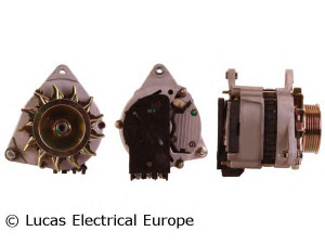 LUCAS ELECTRICAL LRA00520 kintamosios srovės generatorius 
 Elektros įranga -> Kint. sr. generatorius/dalys -> Kintamosios srovės generatorius
88BB-10300-IA, 89BB-10300-HA, 89BB-10300-LA
