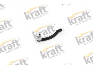 KRAFT AUTOMOTIVE 4312653 skersinės vairo trauklės galas 
 Vairavimas -> Vairo mechanizmo sujungimai
3221 6754 566, 3221 6754 566