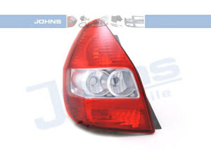 JOHNS 38 01 87-1 kombinuotas galinis žibintas 
 Elektros įranga -> Šviesos -> Kombinuotas galinis žibintas/dalys -> Kombinuotas galinis žibintas
33551 SAA G01