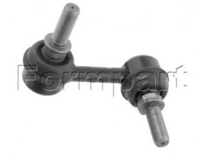 FORMPART 4108042 šarnyro stabilizatorius 
 Ašies montavimas/vairavimo mechanizmas/ratai -> Stabilizatorius/fiksatoriai -> Savaime išsilyginanti atrama
54618-4U000