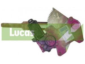 LUCAS ELECTRICAL WRL1367R lango pakėliklis 
 Vidaus įranga -> Elektrinis lango pakėliklis
6980352010