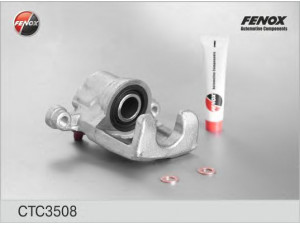 FENOX CTC3508 stabdžių apkabos ašies rinkinys 
 Stabdžių sistema -> Stabdžių matuoklis -> Stabdžių dalys
44001JG00A