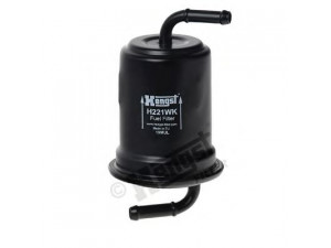 HENGST FILTER H221WK kuro filtras 
 Techninės priežiūros dalys -> Papildomas remontas
FP33 413480, FP34 13480, FP34 20490