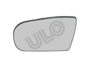 ULO 3089003 veidrodėlio stiklas, išorinis veidrodėlis 
 Kėbulas -> Keleivių kabina -> Veidrodėlis
2108101121