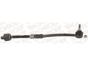 MONROE L11321 strypo montavimas 
 Vairavimas -> Sujungimo trauklės surinkimas/dalys -> Sujungimo trauklės surinkimas
32 10 6 777 522, 32 11 6 761 558