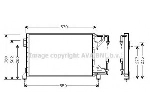 AVA QUALITY COOLING FD5232 kondensatorius, oro kondicionierius 
 Oro kondicionavimas -> Kondensatorius
FO2Z19712A