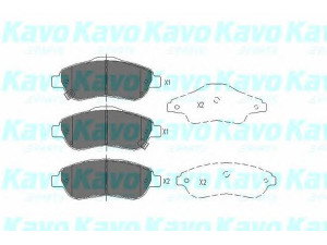 KAVO PARTS KBP-2041 stabdžių trinkelių rinkinys, diskinis stabdys 
 Techninės priežiūros dalys -> Papildomas remontas
45022SWWG01, 45022SWWG02, 45022T1EG00