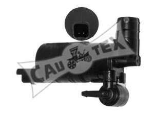 CAUTEX 954600 vandens siurblys, priekinio stiklo plovimas 
 Priekinio stiklo valymo sistema -> Vandens siurbliukas, priekinio stiklo plovimas
643470, 643475, 9641553980, 9641553980