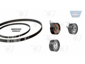 OPTIBELT KT 1515 paskirstymo diržo komplektas 
 Techninės priežiūros dalys -> Papildomas remontas
074198119B, 074198119G, 074198119P