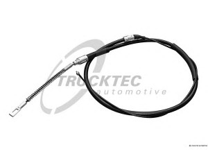 TRUCKTEC AUTOMOTIVE 02.35.270 trosas, stovėjimo stabdys
601 420 1185
