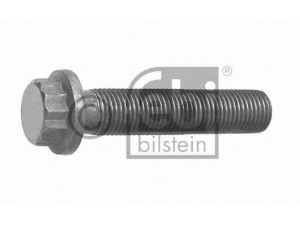 FEBI BILSTEIN 09797 švaistiklio varžtas 
 Variklis -> Alkūninio veleno pavara -> Švaistiklio surinkimas -> Švaistiklio varžtas/veržlė
906 038 01 71, 906 038 01 71