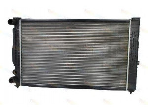 THERMOTEC D7A001TT radiatorius, variklio aušinimas 
 Aušinimo sistema -> Radiatorius/alyvos aušintuvas -> Radiatorius/dalys
8D0.121.251 K, 8D0121251AJ