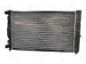 THERMOTEC D7A001TT radiatorius, variklio aušinimas 
 Aušinimo sistema -> Radiatorius/alyvos aušintuvas -> Radiatorius/dalys
8D0.121.251 K, 8D0121251AJ