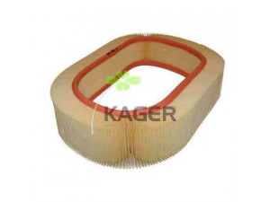 KAGER 12-0055 oro filtras 
 Filtrai -> Oro filtras
5022746, 890X9601GA, 0010947804