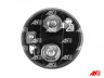 AS-PL SS0023 solenoidinis jungiklis, starteris