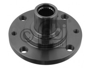 FEBI BILSTEIN 39630 rato stebulė 
 Ašies montavimas/vairavimo mechanizmas/ratai -> Rato stebulė/montavimas -> Rato stebulė
46447445, 82491391