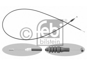 FEBI BILSTEIN 26683 gaubto trosas 
 Kėbulas -> Liukai/stogai/durys/stoglangis/sulankstomas stogas -> Gaubtas/dalys/garso izoliacinė medžiaga
202 880 00 59