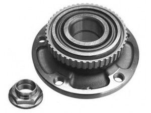FORMPART 12498007/K rato stebulė 
 Ašies montavimas/vairavimo mechanizmas/ratai -> Rato stebulė/montavimas -> Rato stebulė
31 21 1 129 386, 31 21 1 468 751