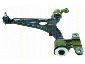 TRISCAN 8500 10530 vikšro valdymo svirtis 
 Ašies montavimas/vairavimo mechanizmas/ratai -> Valdymo svirtis/pasukamosios svirties sujungimas -> Vairo trauklės (valdymo svirtis, išilginis balansyras, diago
3520.H0, 3520.P6, 1346384080, 93501487