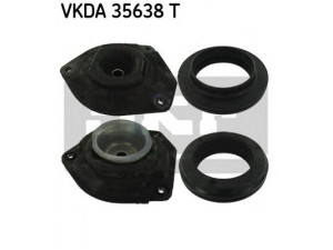 SKF VKDA 35638 T pakabos statramsčio atraminis guolis 
 Ašies montavimas/vairavimo mechanizmas/ratai -> Montavimas, pakabos statramstis
415 323 02 20, 54325-AX000, 54325-ED00A