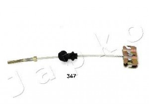 JAPKO 131347 trosas, stovėjimo stabdys 
 Stabdžių sistema -> Valdymo svirtys/trosai
GA5R44150B, GA5R44150C