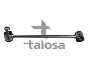 TALOSA 50-01702 šarnyro stabilizatorius 
 Ašies montavimas/vairavimo mechanizmas/ratai -> Stabilizatorius/fiksatoriai -> Savaime išsilyginanti atrama
1243200489