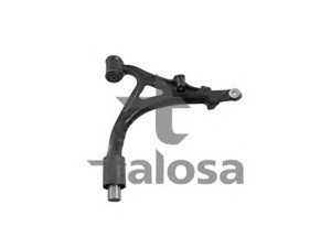 TALOSA 40-07579 vikšro valdymo svirtis 
 Ašies montavimas/vairavimo mechanizmas/ratai -> Valdymo svirtis/pasukamosios svirties sujungimas -> Vairo trauklės (valdymo svirtis, išilginis balansyras, diago
1633300507