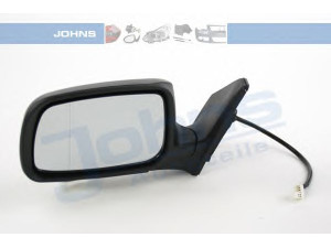 JOHNS 81 26 37-21 išorinis veidrodėlis 
 Kėbulas -> Langai/veidrodėliai -> Veidrodėlis
87906 05140