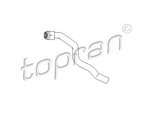 TOPRAN 207 684 radiatoriaus žarna 
 Aušinimo sistema -> Žarnelės/vamzdeliai/sujungimai -> Radiatoriaus žarnos
13118274, 68 18 567