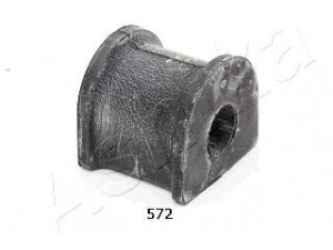 ASHIKA GOM-572 įvorė, stabilizatorius 
 Ašies montavimas/vairavimo mechanizmas/ratai -> Stabilizatorius/fiksatoriai -> Sklendės
MR272646