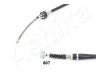 ASHIKA 131-08-807 trosas, stovėjimo stabdys 
 Stabdžių sistema -> Valdymo svirtys/trosai
54420-81A00, 54420-81A01