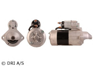 DRI 315135092 starteris 
 Elektros įranga -> Starterio sistema -> Starteris
12412247391, 12412247492, 7787925
