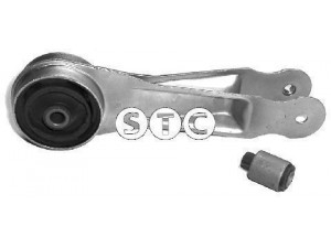 STC T404222 variklio montavimas 
 Variklis -> Variklio montavimas -> Variklio montavimo rėmas
77 00 436 395, 82 00 094 942