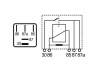 NAGARES MRIS/12-20 relė, pagrindinė srovė
6388210047, A 638 821 00 47, A6388210047