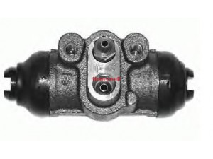 BENDIX 214424B rato stabdžių cilindras 
 Stabdžių sistema -> Ratų cilindrai
5340256B00