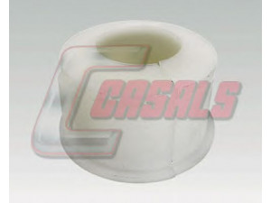 CASALS 7228 skersinio stabilizatoriaus įvorių komplektas 
 Ašies montavimas/vairavimo mechanizmas/ratai -> Stabilizatorius/fiksatoriai -> Sklendės
393 326 04 81, 393 326 0481, A 393 326 04 81