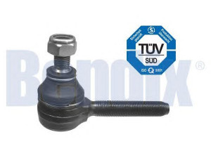 BENDIX 040641B skersinės vairo trauklės galas 
 Vairavimas -> Vairo mechanizmo sujungimai
113415811C, 281415811, 281419811