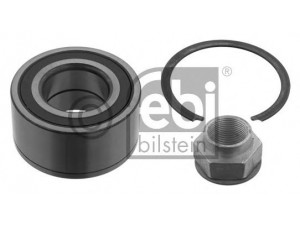 FEBI BILSTEIN 36967 rato guolio komplektas 
 Ašies montavimas/vairavimo mechanizmas/ratai -> Rato stebulė/montavimas -> Rato guolis
71753820, 92403013, 71753820, 92403013