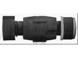 FIRST LINE FDL7391 šarnyro stabilizatorius 
 Ašies montavimas/vairavimo mechanizmas/ratai -> Stabilizatorius/fiksatoriai -> Savaime išsilyginanti atrama
60 01 547 138, 82 00 277 960, 8200277960