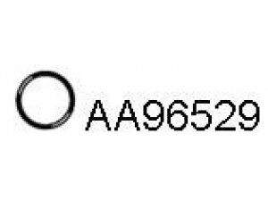 VENEPORTE AA96529 tarpiklis, išleidimo kolektorius
18111723720, 2692073, 2692073, 2692073