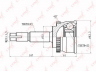 LYNXauto CO-5725A jungčių komplektas, kardaninis velenas
39100-4M510, 39100-4M570, 39101-4M570