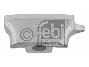 FEBI BILSTEIN 02825 terminalų plokštė, æTrilexæ
81.45421.0004, 81.45421.0022, 81.45421.0036