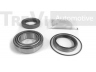 TREVI AUTOMOTIVE WB1259 rato guolio komplektas 
 Ašies montavimas/vairavimo mechanizmas/ratai -> Rato stebulė/montavimas -> Rato guolis
MB001315