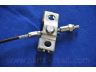 PARTS-MALL PTA-470 trosas, stovėjimo stabdys 
 Stabdžių sistema -> Valdymo svirtys/trosai
599114A101