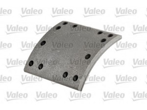 VALEO 219369 stabdžių antdėklo rinkinys, būgninis stabdys
21010751, 21200794D, 21200794B