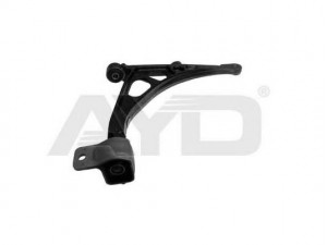 AYD 9702716 vikšro valdymo svirtis 
 Ašies montavimas/vairavimo mechanizmas/ratai -> Valdymo svirtis/pasukamosios svirties sujungimas -> Vairo trauklės (valdymo svirtis, išilginis balansyras, diago
352146, 35214649, 352149