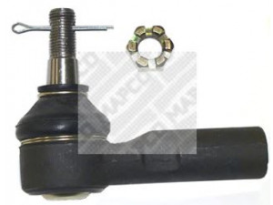 MAPCO 19570 skersinės vairo trauklės galas
45046-19175, 45046-29305