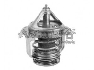 ASHUKI T002-10 termostatas, aušinimo skystis 
 Aušinimo sistema -> Termostatas/tarpiklis -> Thermostat
21200-77A66, 25500-02500, 90916-03046